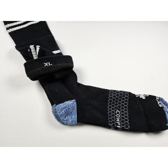Bombas Everyday Compression Socks 15-20mm Size XL - Picture 3 of 3